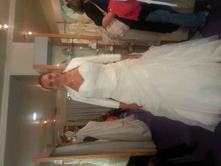 Ma robe et moi