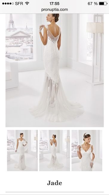 Hésitation robe... - 3