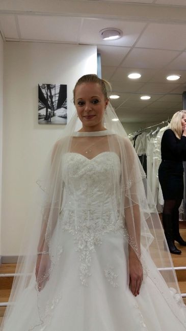 Choix des accessoires avec robe - 4