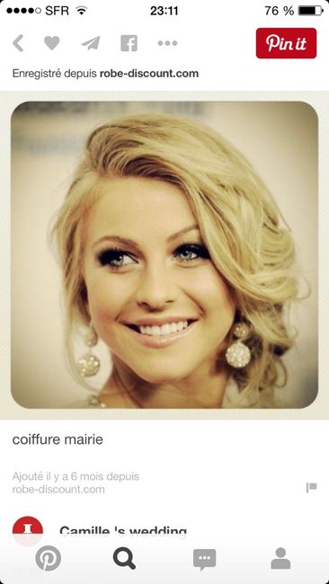 Coiffure - 1