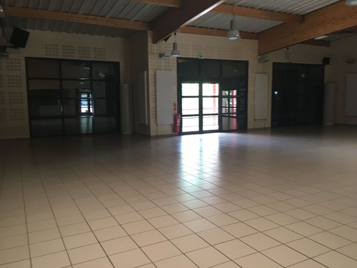 Trouver une salle un casse tête... - 1
