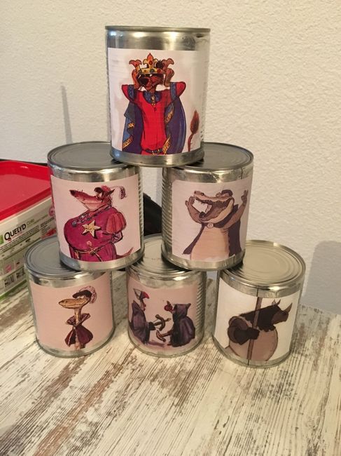 Avancées de la décoration Disney. - 3