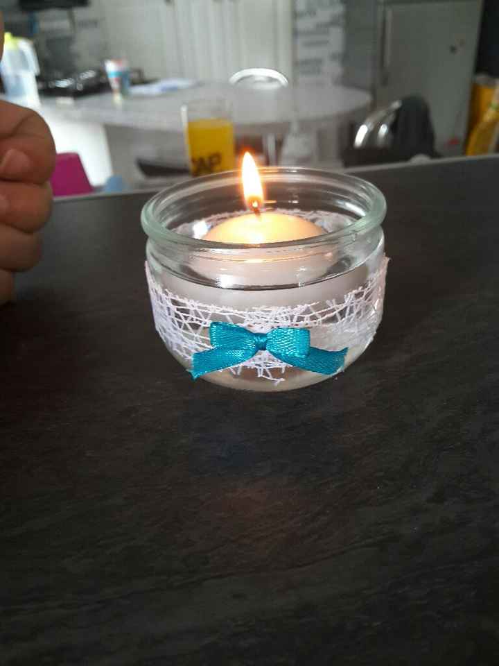 Petit photophore - 1