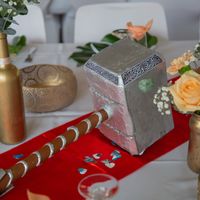 Notre mariage sur le thème Disney/marvel - 1