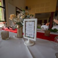 Notre mariage sur le thème Disney/marvel - 2