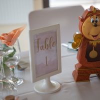 Notre mariage sur le thème Disney/marvel - 6