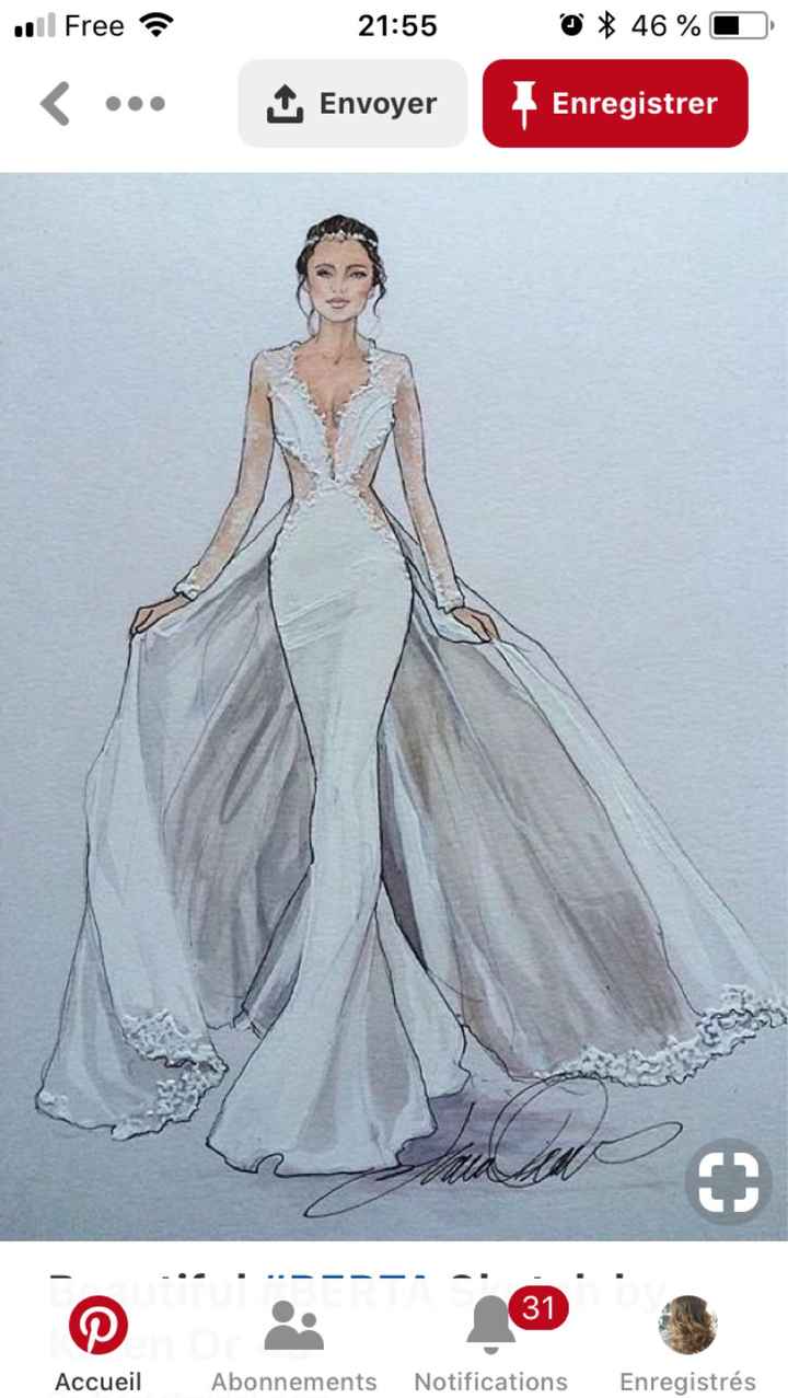 Mariage d’hiver - 1