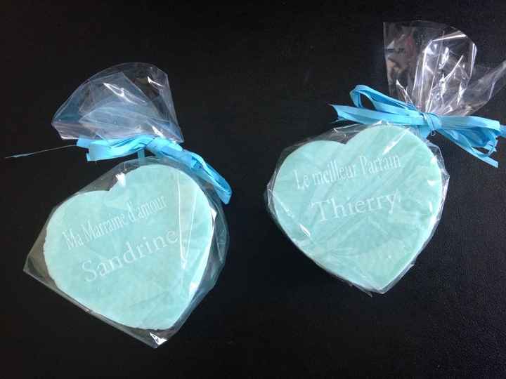 Savon pour les paniers garnis 1