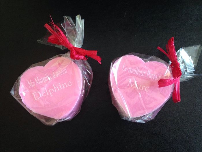 Savon pour les paniers garnis 
