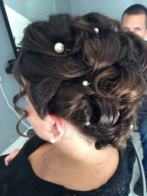 Essai coiffure 1