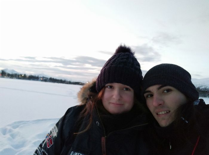 Challenge photo de couple  🤳 📸 2