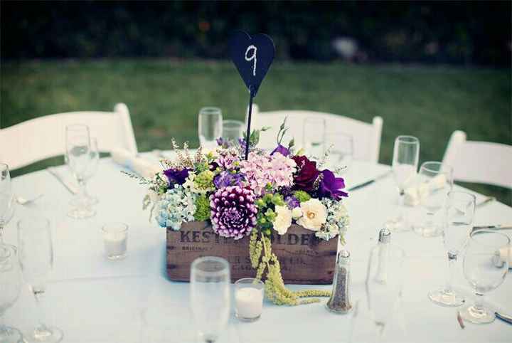 La fille qui soul avec son mariage : étape 2 la décoration - 2