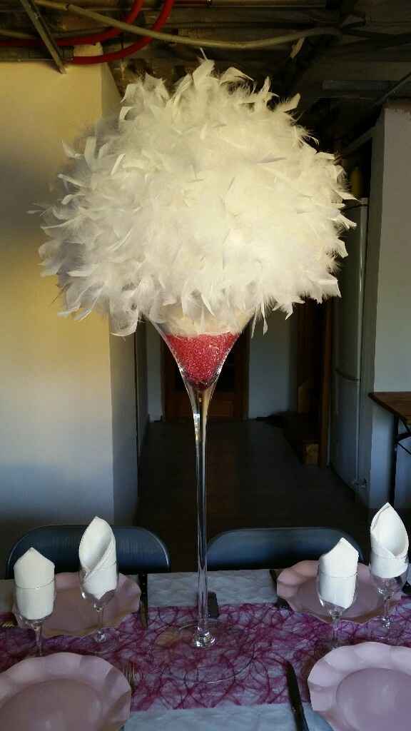 Boule de plumes à faire soit même pour 15 euro ! - 1