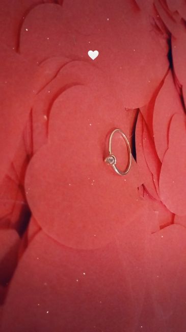 ❤️ Demande en mariage ❤️ 2