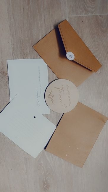 Colis arrivé ❤️ 3