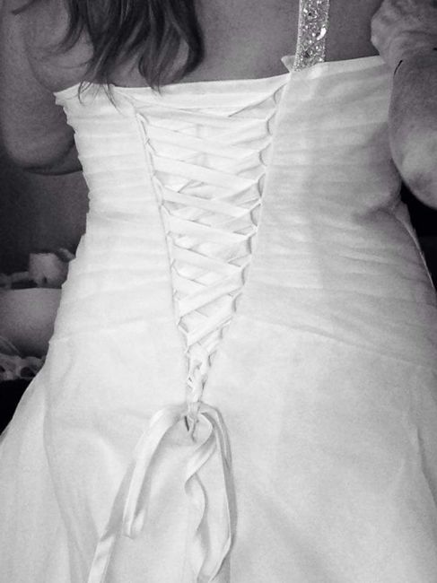 Robes de mariée sur mesure, le nouveau " dress for you " à saint martin de fontenay quelqu'un connai