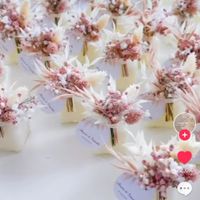 Cadeau témoins / invité - 2