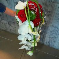 Ton mariage parfait - le bouquet de fleurs - 1