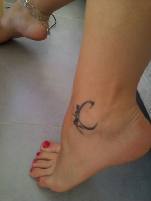 Il est temps de montrer vos tatouages! - 1