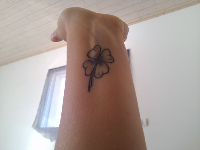 Il est temps de montrer vos tatouages! - 2