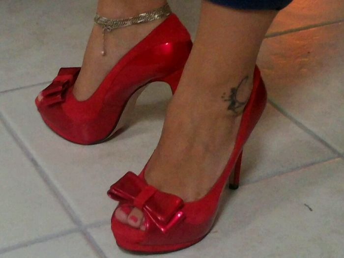 Enfin ! meus sapatarias :-) - 2