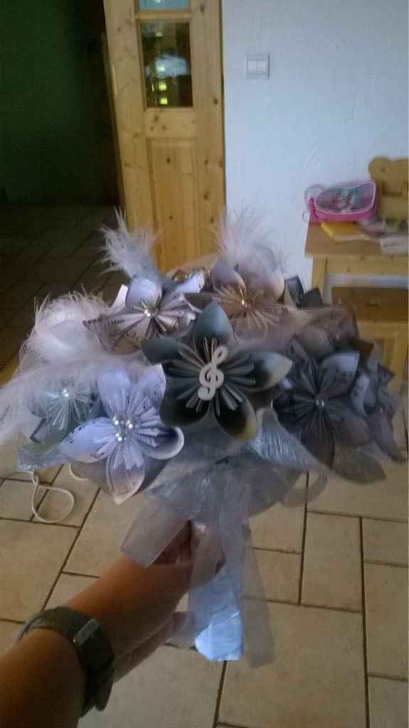 Mon bouquet diy - 1