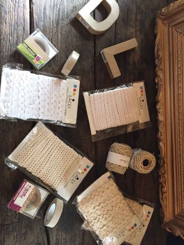 Achats du jour ! - 1