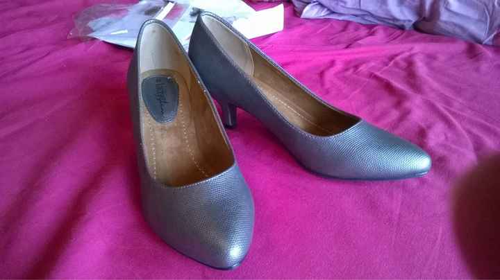 Photos de vos chaussures - 1