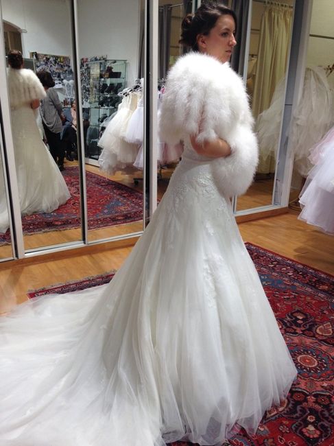 Des mariages en hiver ???? - 11