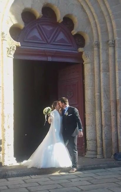 Notre grand jour est passé ! - 8