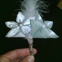 Doute boutonniere - 1