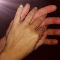 Montrez nous vos bagues de fiançailles 💍 - 1