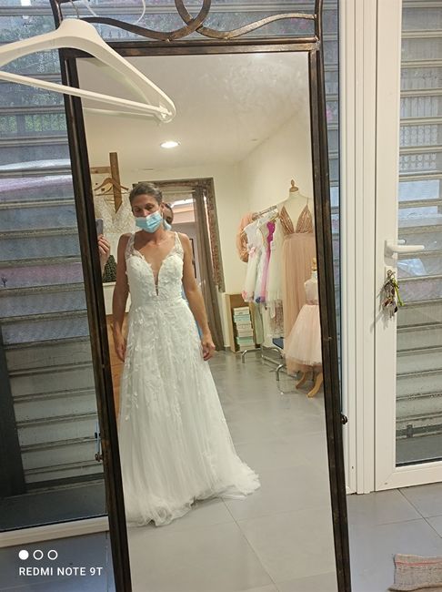 Robe pronovias et prix ?! 1