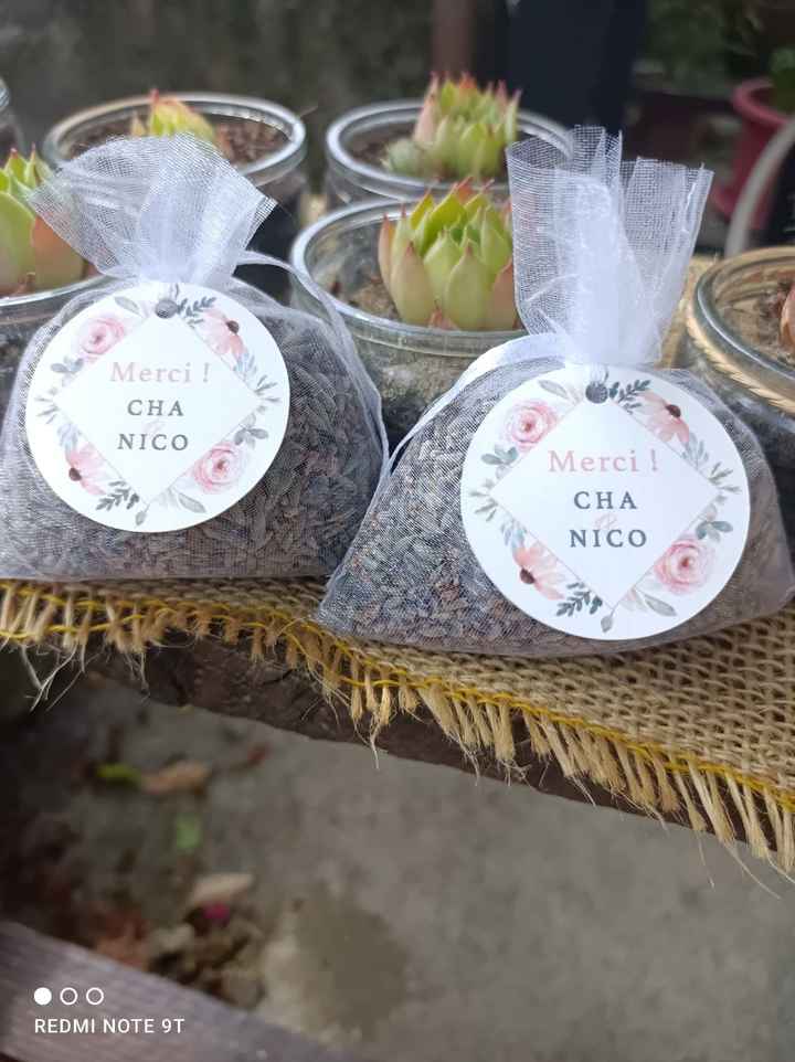 Décoration Boheme en pleine nature - 3