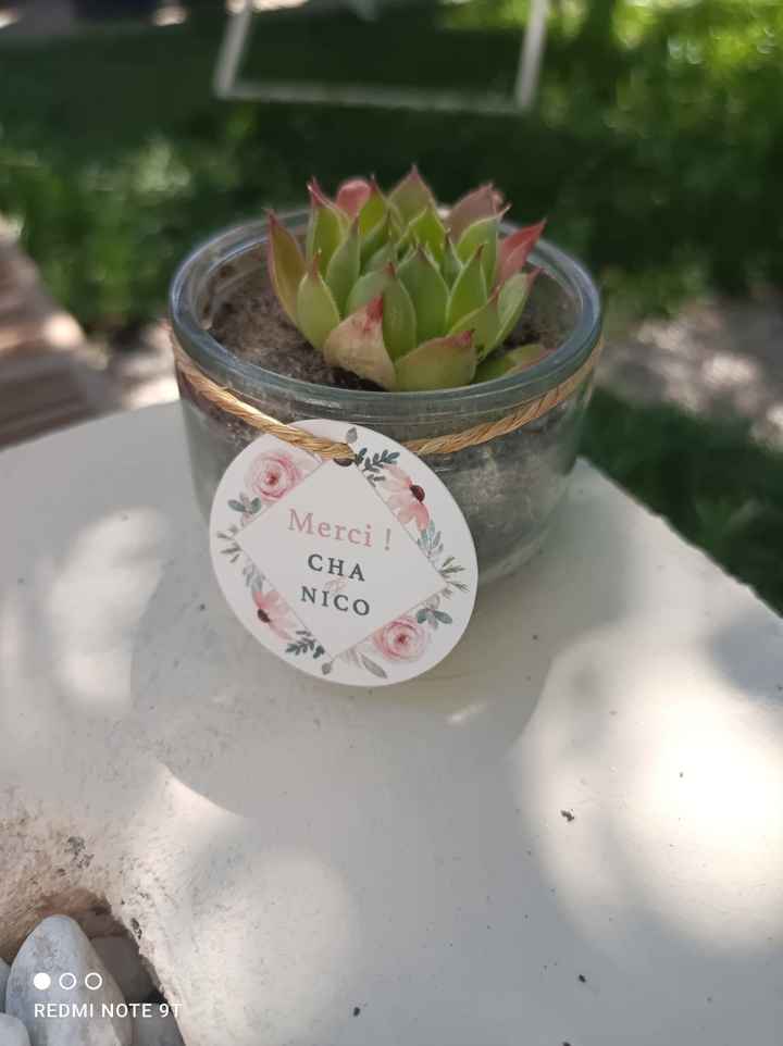 Décoration Boheme en pleine nature - 2