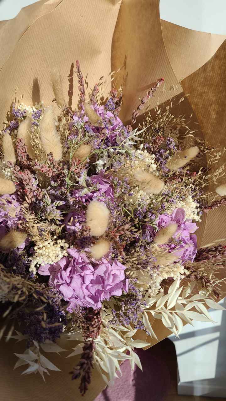 Choix de mon futur bouquet - 1