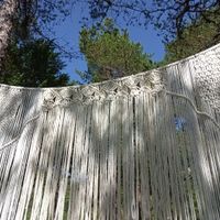 Décoration Boheme en pleine nature - 1