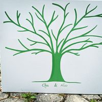 Décoration Boheme en pleine nature - 1