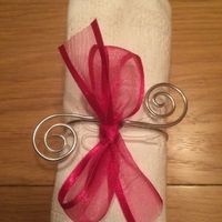 Support serviette - 1