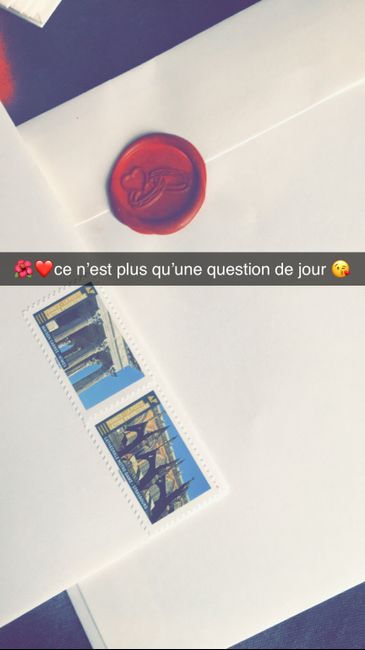 Photo de vos faire part!!!!! - 1