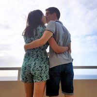 Les futurs mariés !