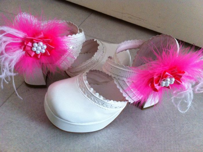 mes chaussures