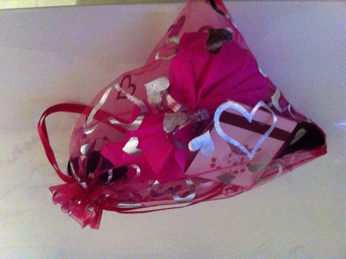 mes petits sacs cadeaux