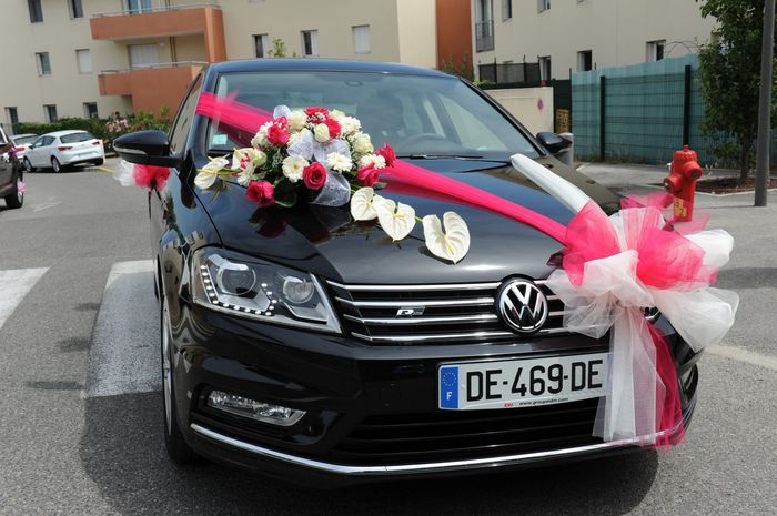 ma voiture