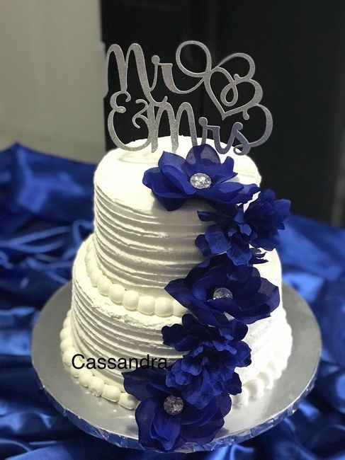 Wedding cake bis 