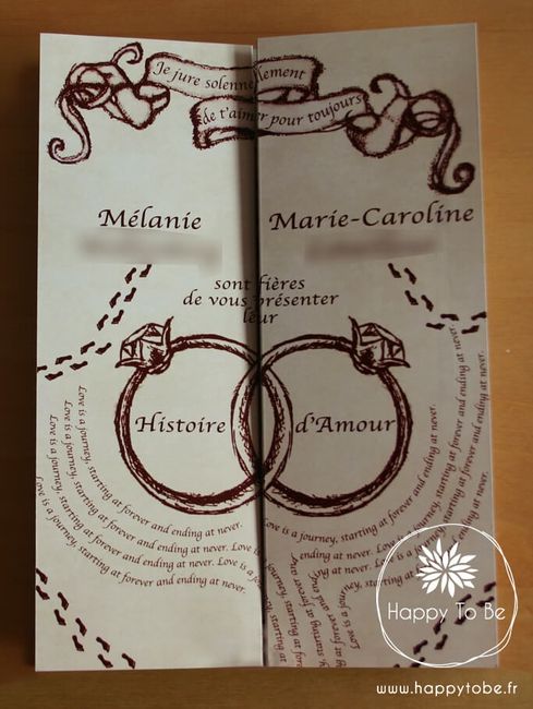 idée faire part 
