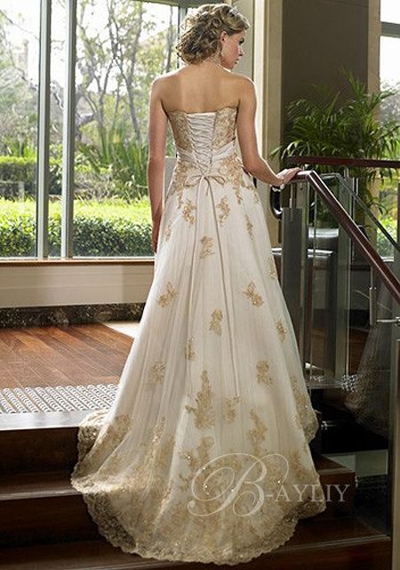 robe mariage