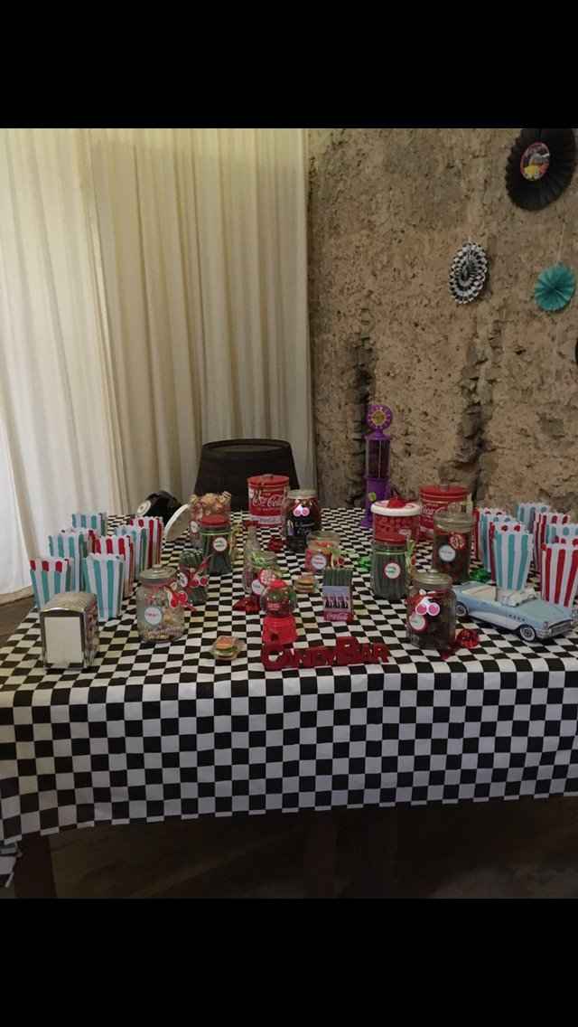 Candy Bar