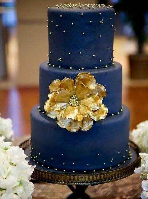 Wedding cake 