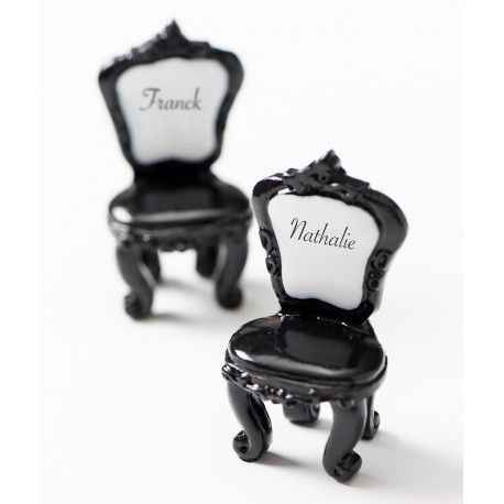 Ces marque place en noir